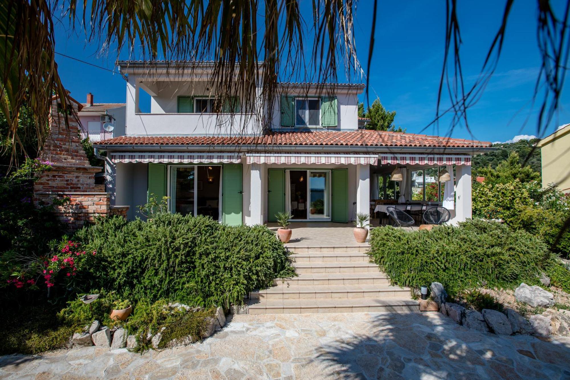 Holiday House Dolin Βίλα Ραμπ Εξωτερικό φωτογραφία